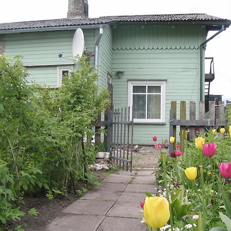 Frendlen Metsa Apartment Pärnu Eksteriør bilde