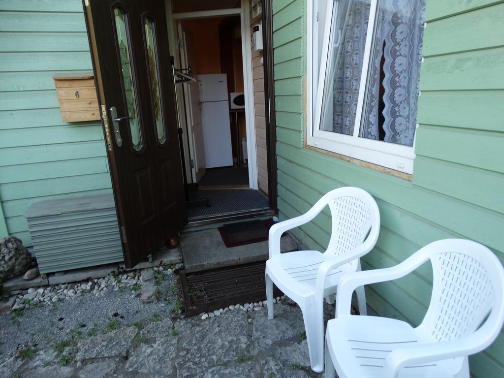 Frendlen Metsa Apartment Pärnu Eksteriør bilde