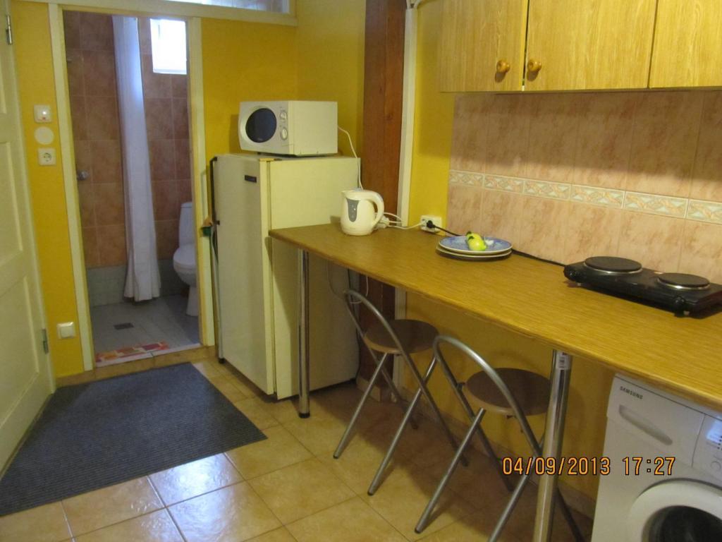 Frendlen Metsa Apartment Pärnu Rom bilde